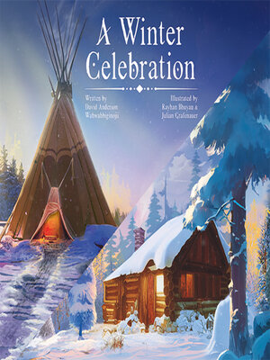 cover image of A Winter Celebration